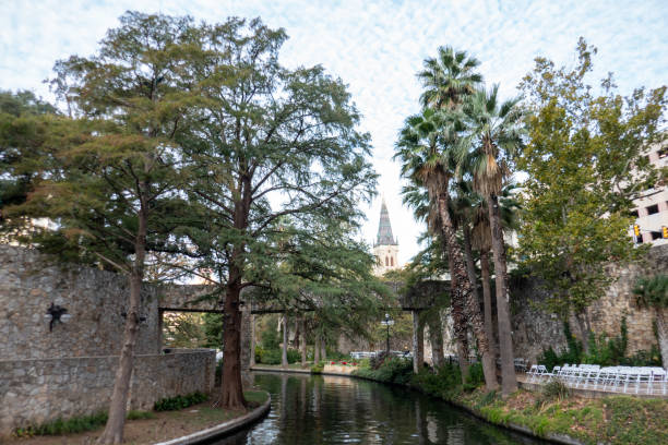 istock San Antonio, Texas, USA 2192153092