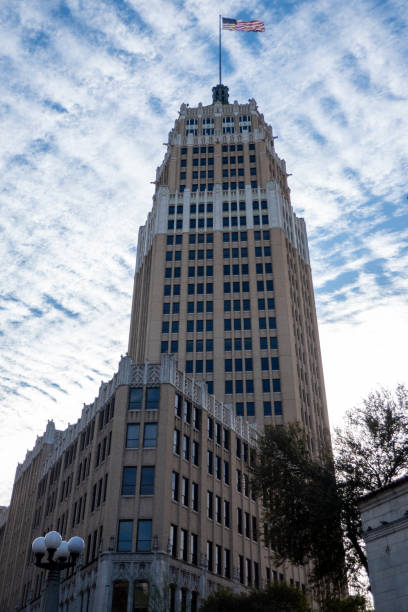 istock San Antonio, Texas, USA 2192153568