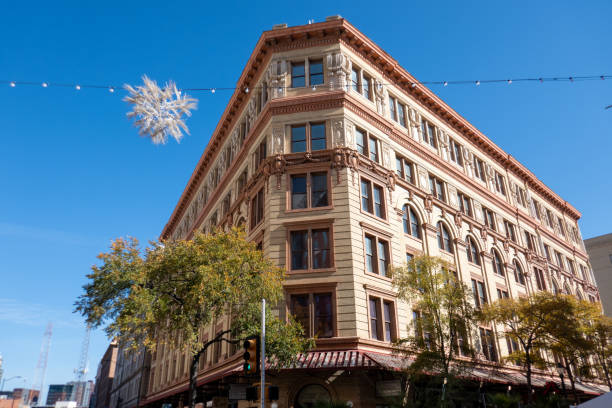 istock San Antonio, Texas, USA 2192153808