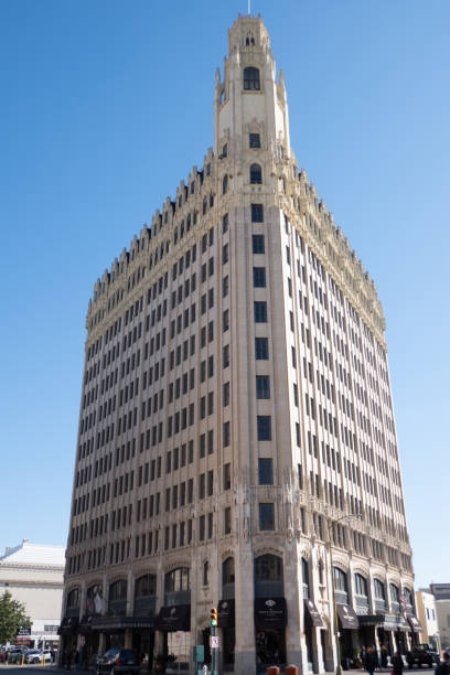 istock San Antonio, Texas, USA 2192153873