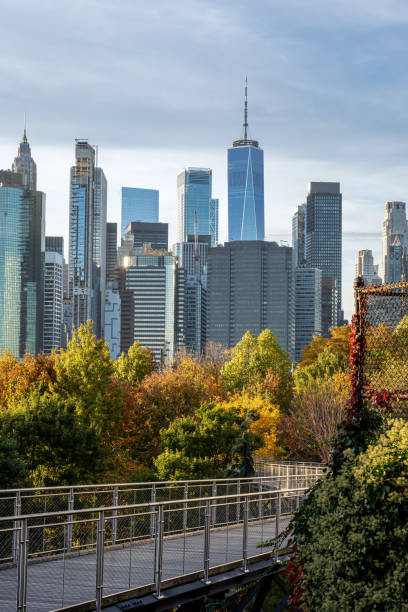 istock The skyline of Manhattan, New York 2192158009