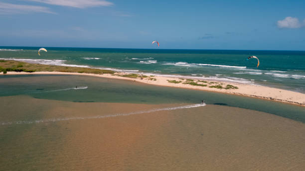istock Buraquinho beach, Lauro de Freitas in Bahia 2192160459