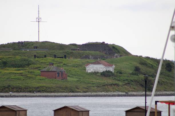 istock Georges Island National Historic Site 2192161285