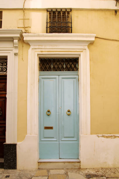 istock Entrance door in La Valletta Malta 2192167722