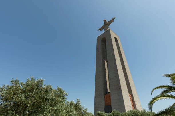 istock Cristo Rei statue in Almada (Lisbon), Portugal 2192168845