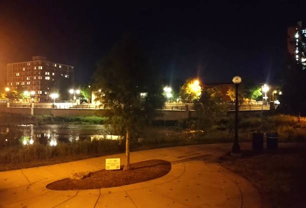 istock Boneyard Creek by Night 4 2192171481