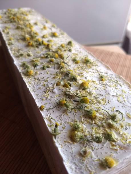 istock Handmade soap. SPA, body care. Aromatherapy 2192177176
