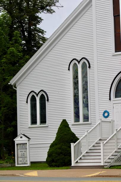 istock St. John's Evangelical Lutheran Church 2192178288