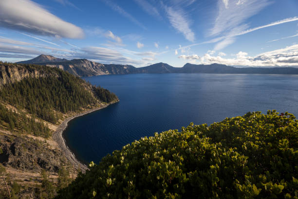 Crater Lake National Park Oregon