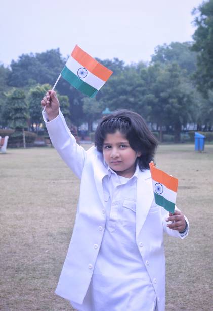 istock India- Patriotic outdoor shoot 2192179534