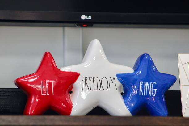 istock Fourth of July Decorations 2192181277