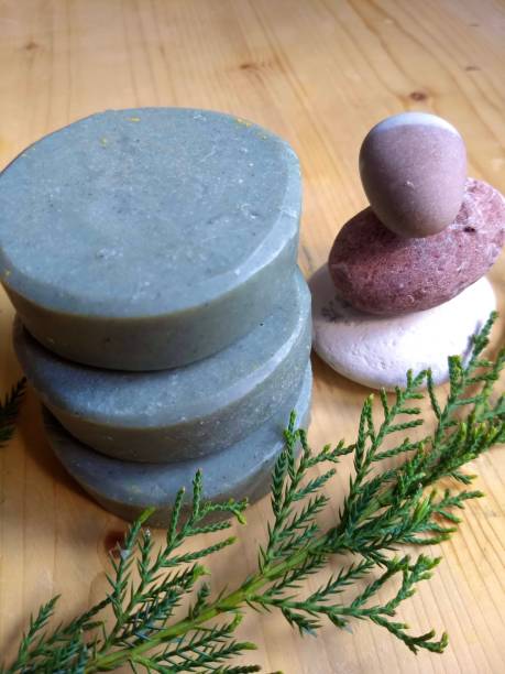 istock Handmade soap. SPA, body care. Aromatherapy 2192184179