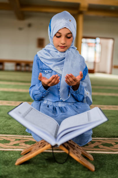 istock A Muslim prayer praying inside the mosque. 2192187294