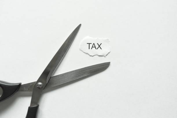 istock Waiting on a tax cut 2192188201
