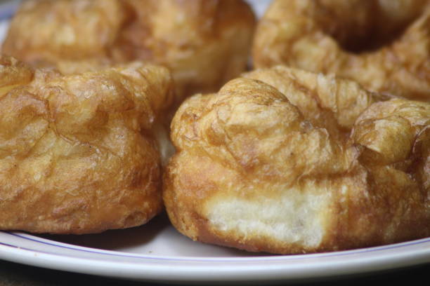 istock Sfenj Close Up, Moroccan Doughnuts 2192188350
