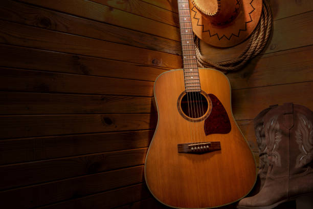 istock American Country music concept 2192189333