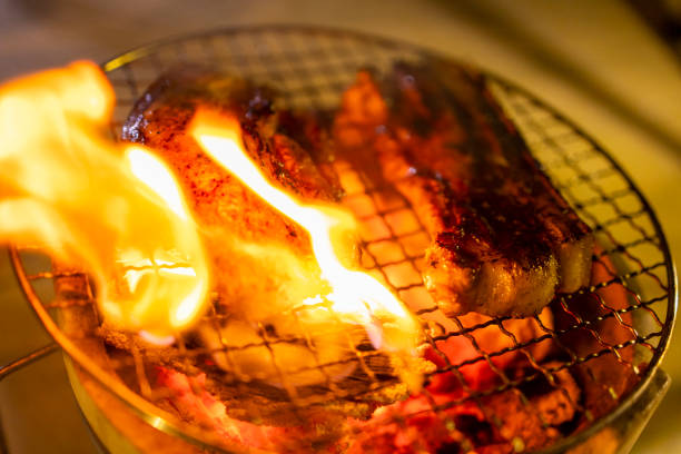 istock Charcoal Aroma: The Most Alluring Barbecue Flavor 2192193694
