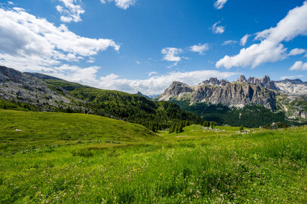 istock An amazing view from cinque torri 2192193744