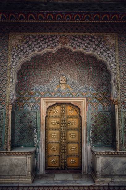istock The beautiful architecture of Hawa Mahal 2192199872