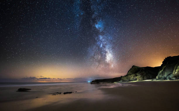istock A Beautiful Spain milkyway pictures 2192205781