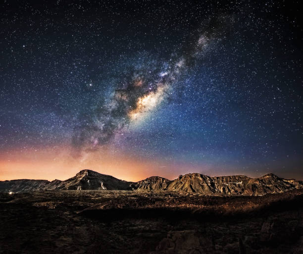 istock A Beautiful Spain milkyway pictures 2192205919