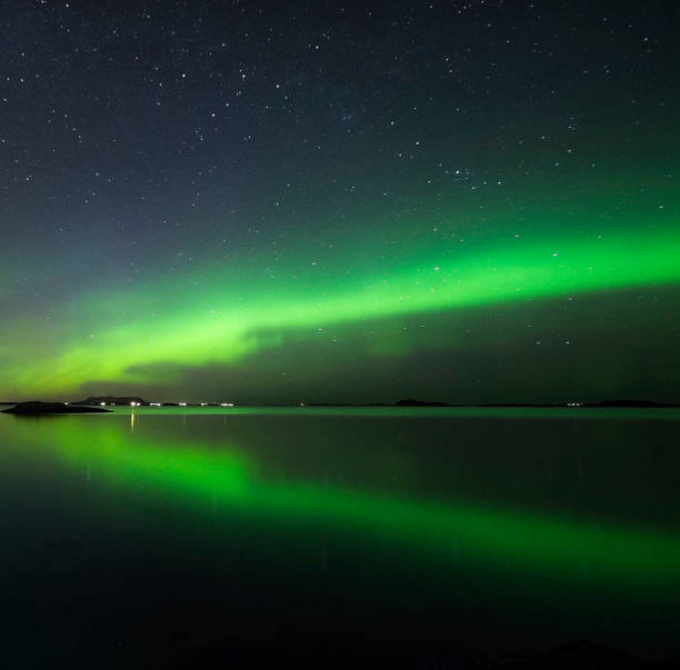 istock A Magical Norway milkyway pictures 2192206961