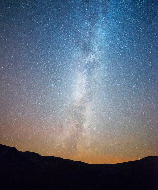 istock A Magical Norway milkyway pictures 2192206977