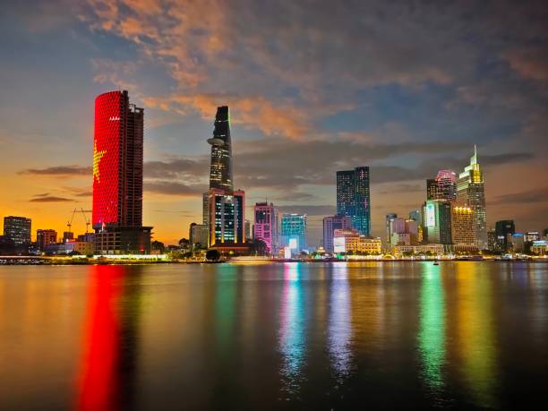 istock Photo taken in long exposure mode 2192206988