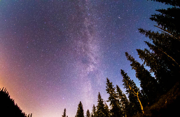 istock A Magical Norway milkyway pictures 2192207003