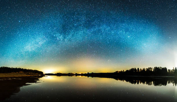 istock A Magical Norway milkyway pictures 2192207287
