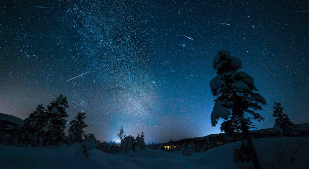istock A Magical Norway milkyway pictures 2192207311