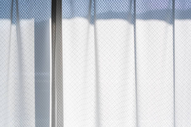 window and curtain