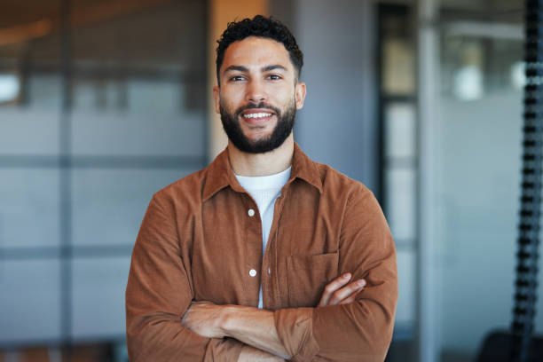 istock Confident & Friendly: Modern Business Portrait 2192216952