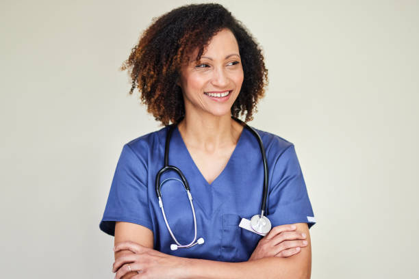 istock Confident Healthcare Professional 2192217315