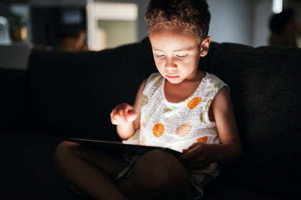 istock Engrossed in the Digital World 2192217499