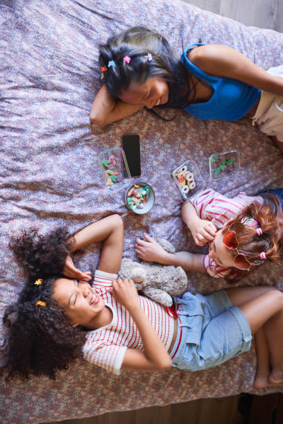 istock Sweet Treat Slumber Party Fun 2192218122