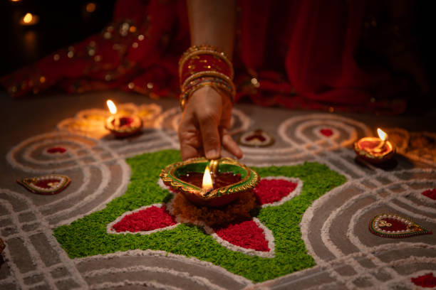 istock Diwali Traditions and Celebrations Around the World 2192220327