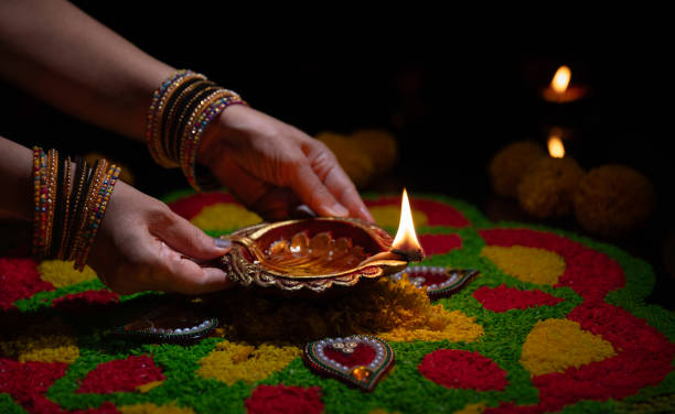 istock Diwali Traditions and Celebrations Around the World 2192220329