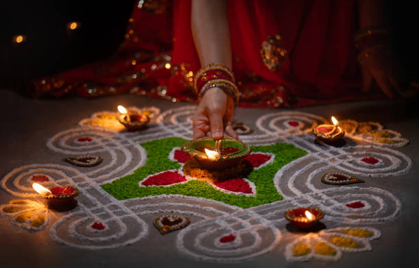 istock Diwali Traditions and Celebrations Around the World. 2192220497