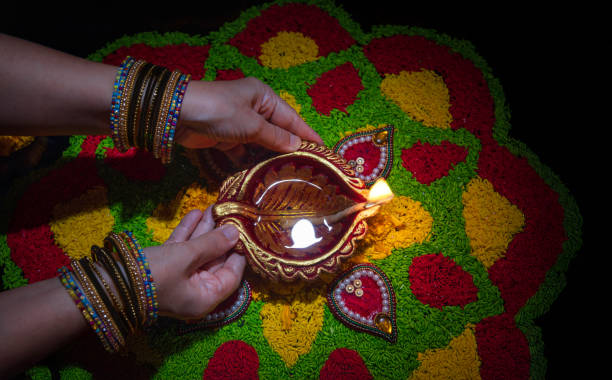 istock Diwali Traditions and Celebrations Around the World. 2192220506