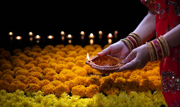 istock Diwali Traditions and Celebrations Around the World. 2192220508