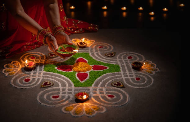 istock Diwali Traditions and Celebrations Around the World. 2192220519