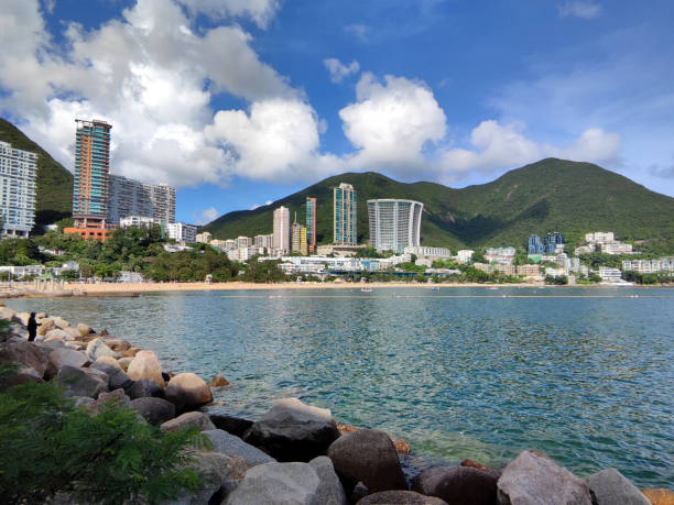 istock Repulse Bay beach, Hong Kong 2192229164