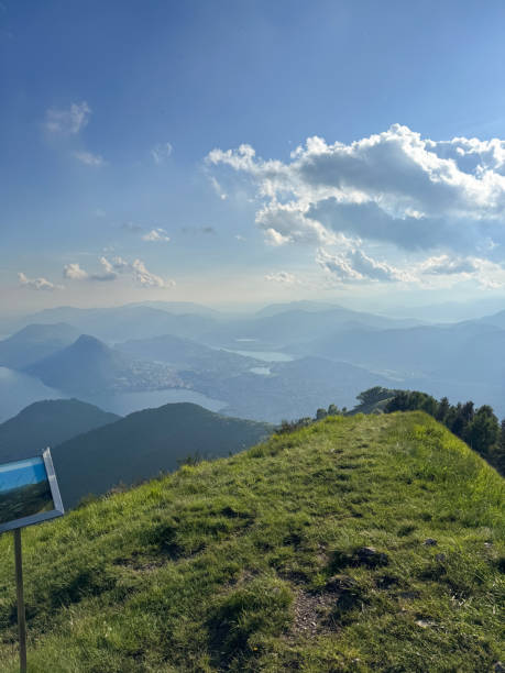 istock Edge of Monte Boglia mountaintop 2192245389