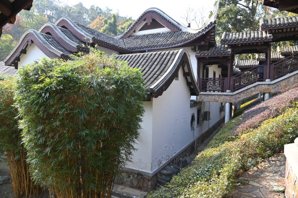istock Yuelu Mountain and Hunan University 2192252881