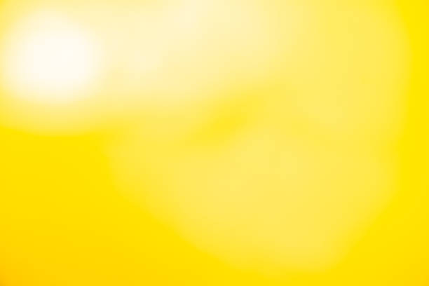 istock Abstract yellow color nature gradient blurred and flash light background. Summer banner. Digital Grain Noise Texture overlay. Multicolor vintage retro design. Vibrant Texture 2192253165