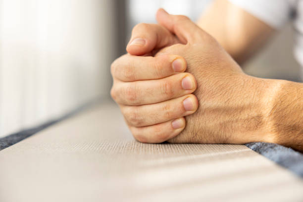 Massage for the hands and fingers