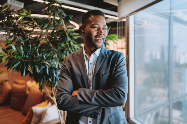 istock Portrait of a businessman 2192261156