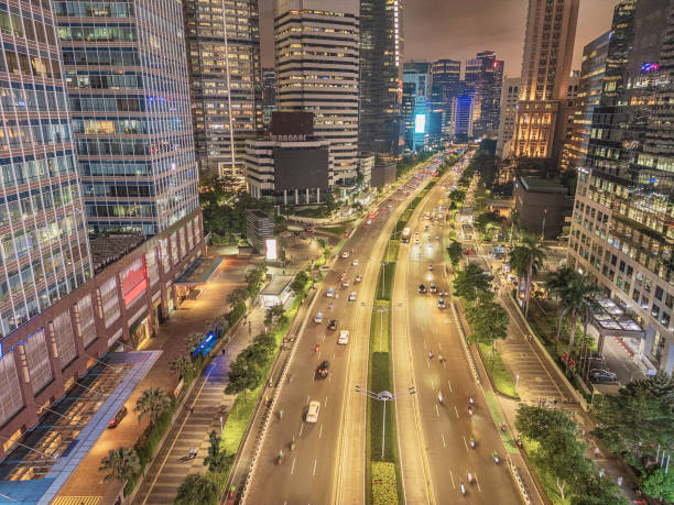 istock Jakarta From The Air onnn The Second Day of 2025 2192262010