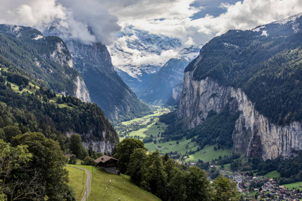 istock Lauterbrunnen valley 2192266114